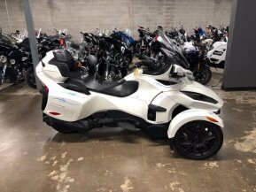 2018 Can-Am Spyder RT for sale 201222500